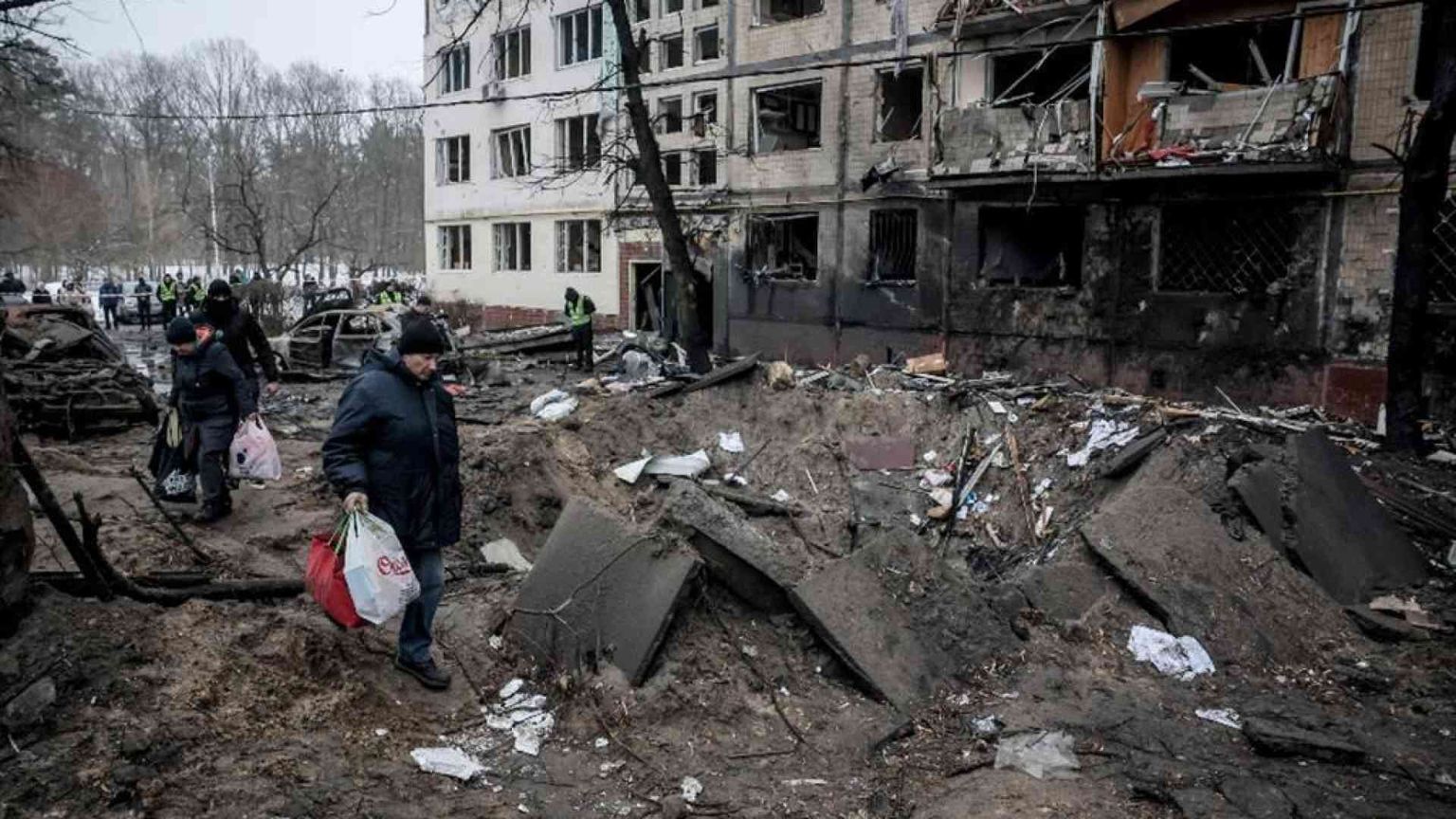 Nuovi raid russi, Kiev (in difficoltà) prova a reagire. Il punto sulla guerra