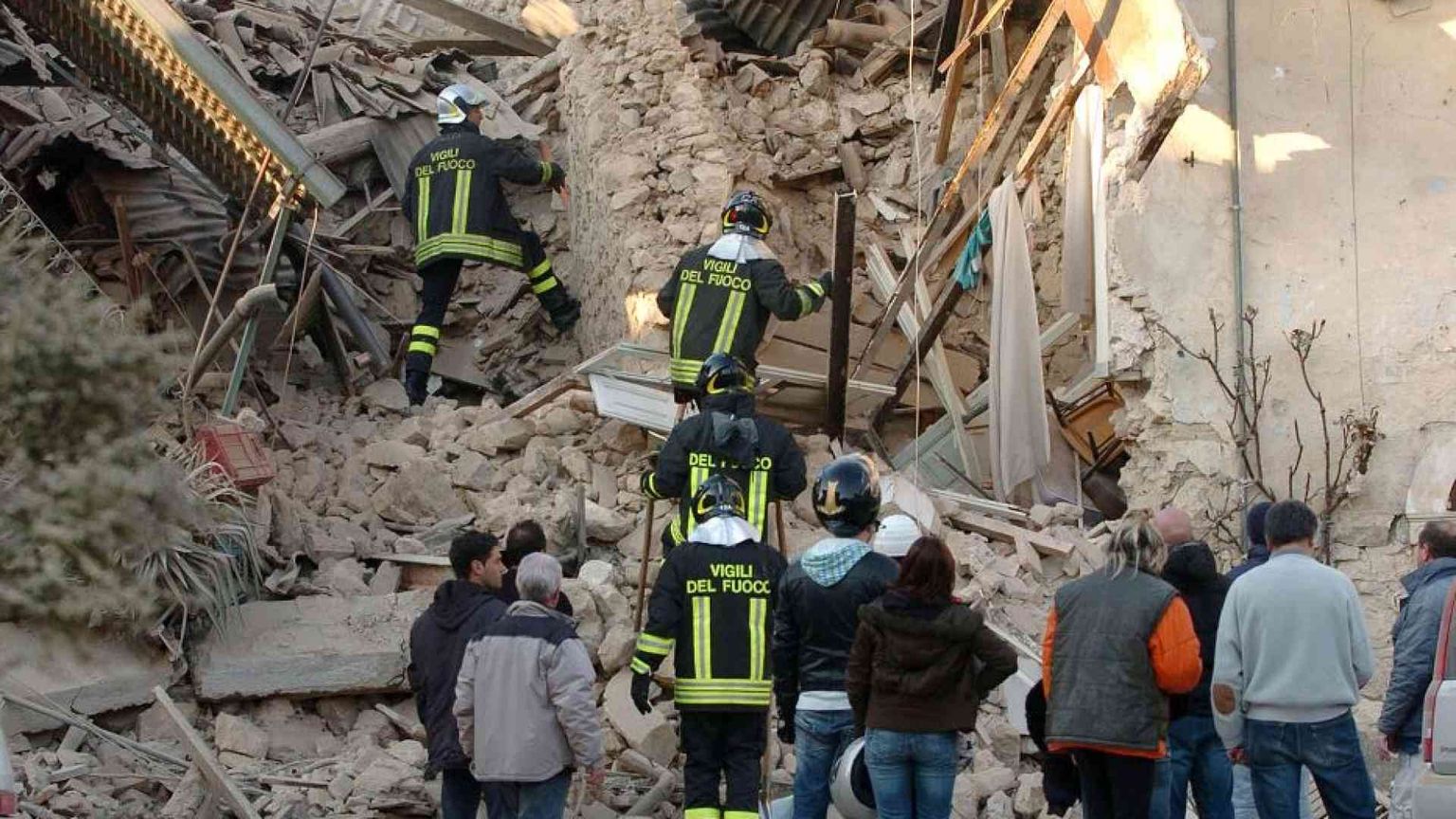 L'Aquila 15 anni dopo: la ricostruzione (e la forza della comunità)