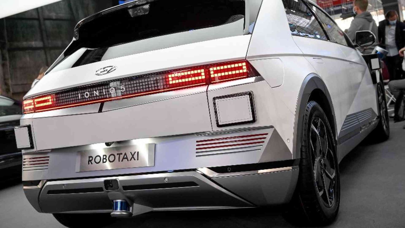 L’automobile a guida automoma ha preso la patente