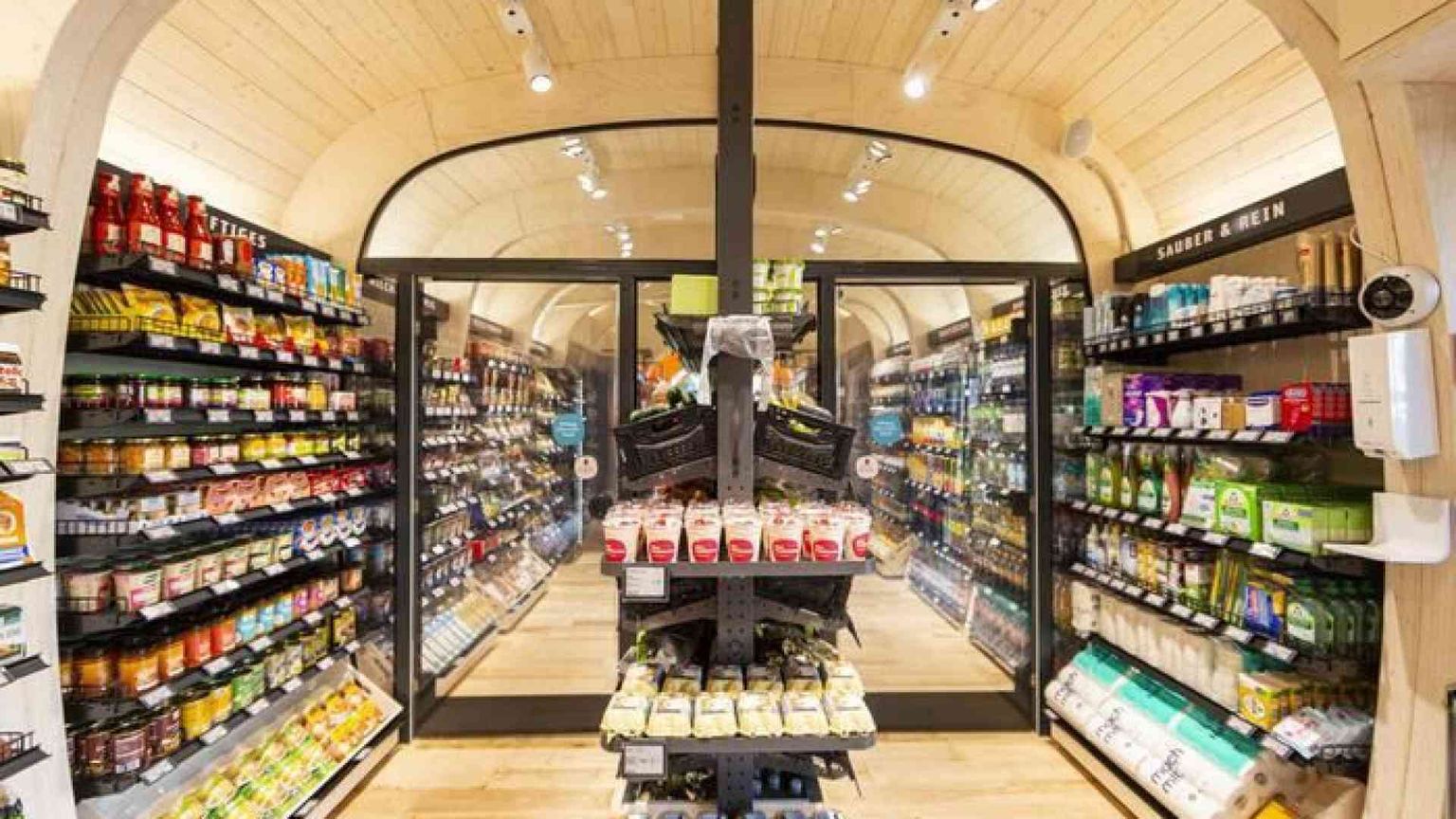 In Germania riposo domenicale anche per i negozi automatizzati