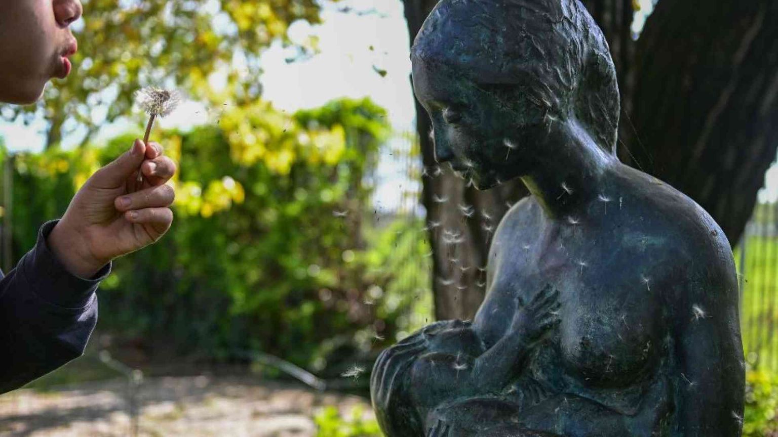 La statua della donna che allatta, Sala: sia collocata vicino alla Mangiagalli