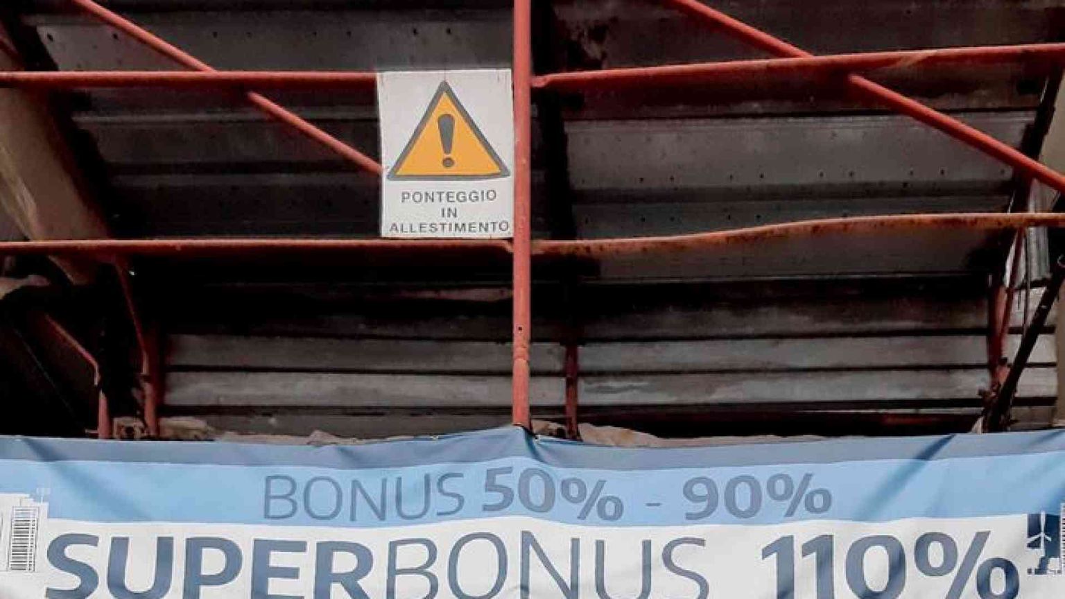 La storia del Superbonus, una medicina diventata bubbone