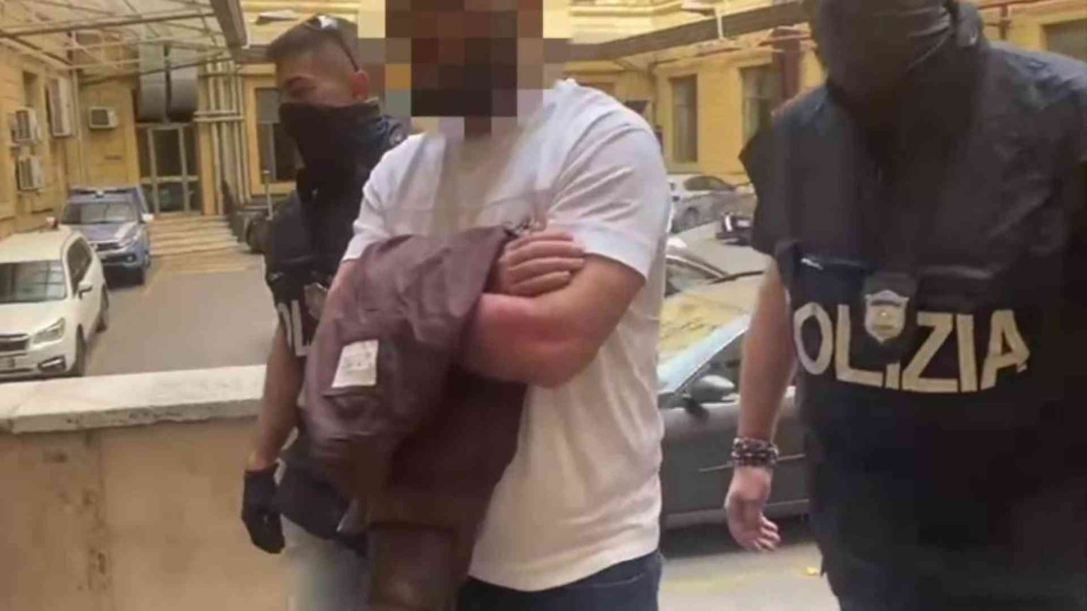 La polizia ha fermato a Roma un tagiko legato all'Isis