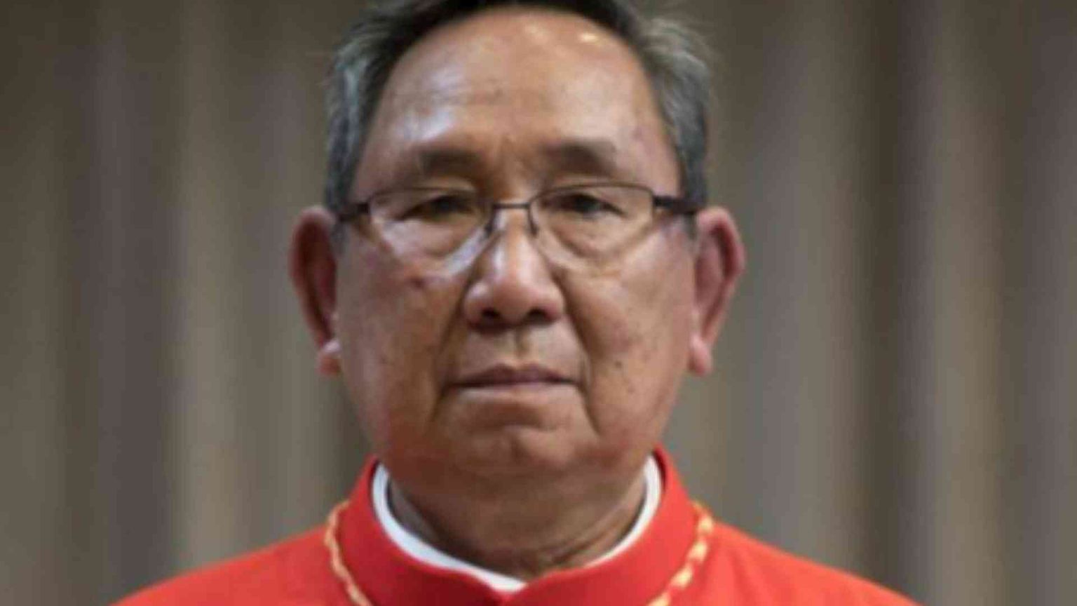 Il cardinale del Laos ha 80 anni. Gli elettori diventano 128