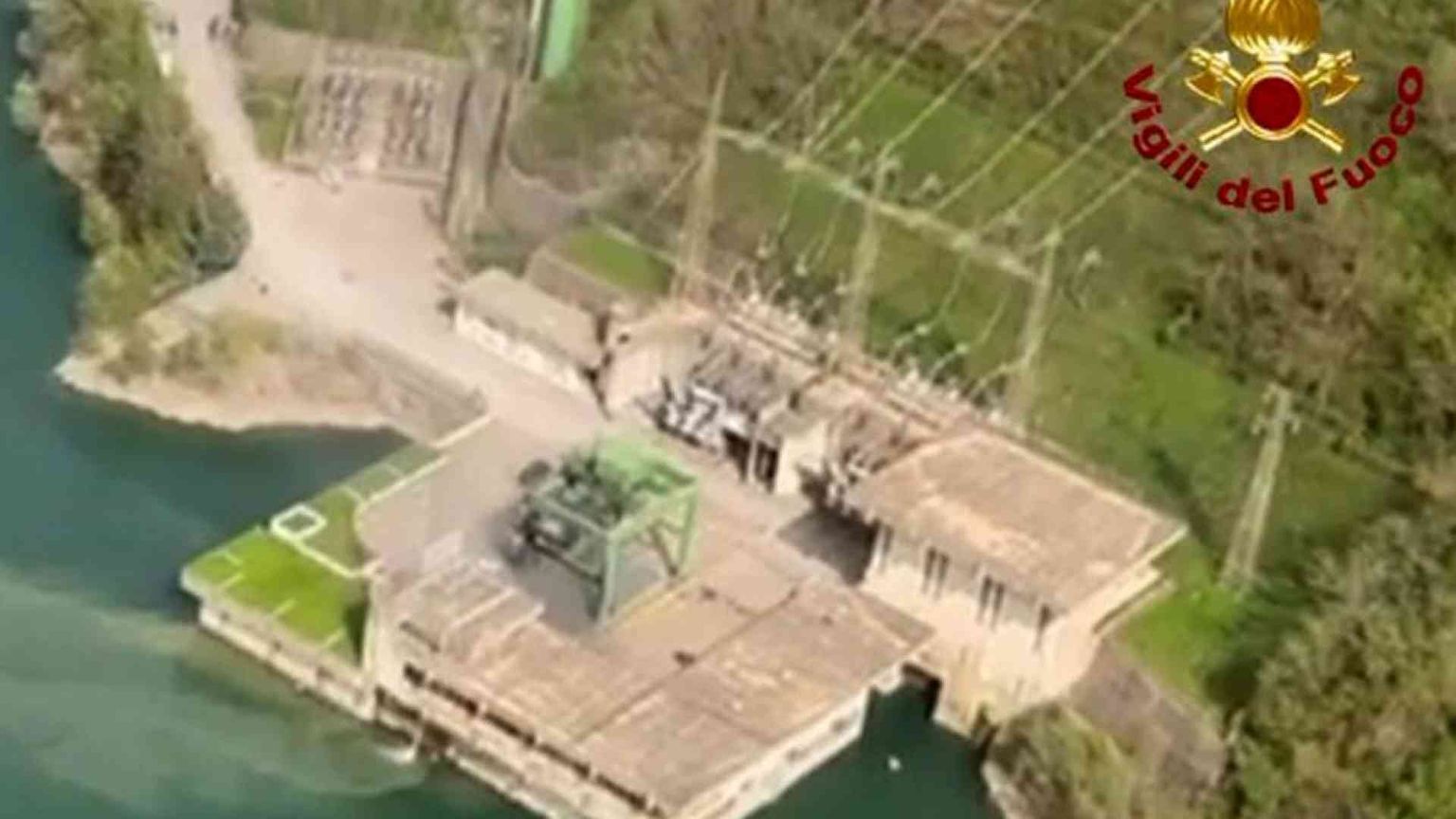 La diga del lago di Suviana, dove si trova e come funziona