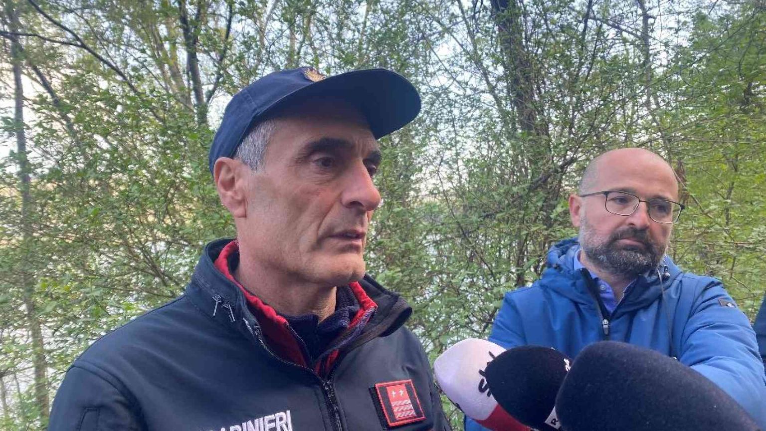 Droni e idrovore: «Ci immergiamo a squadre di due»