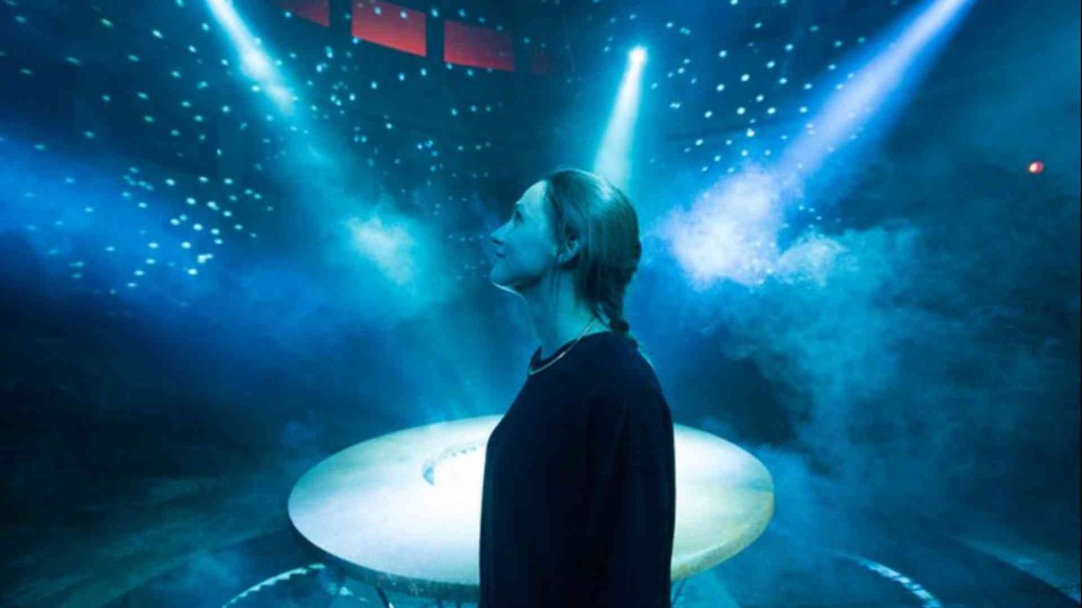 Laser, led, proiezioni: il festival dell'arte della luce illumina la periferia