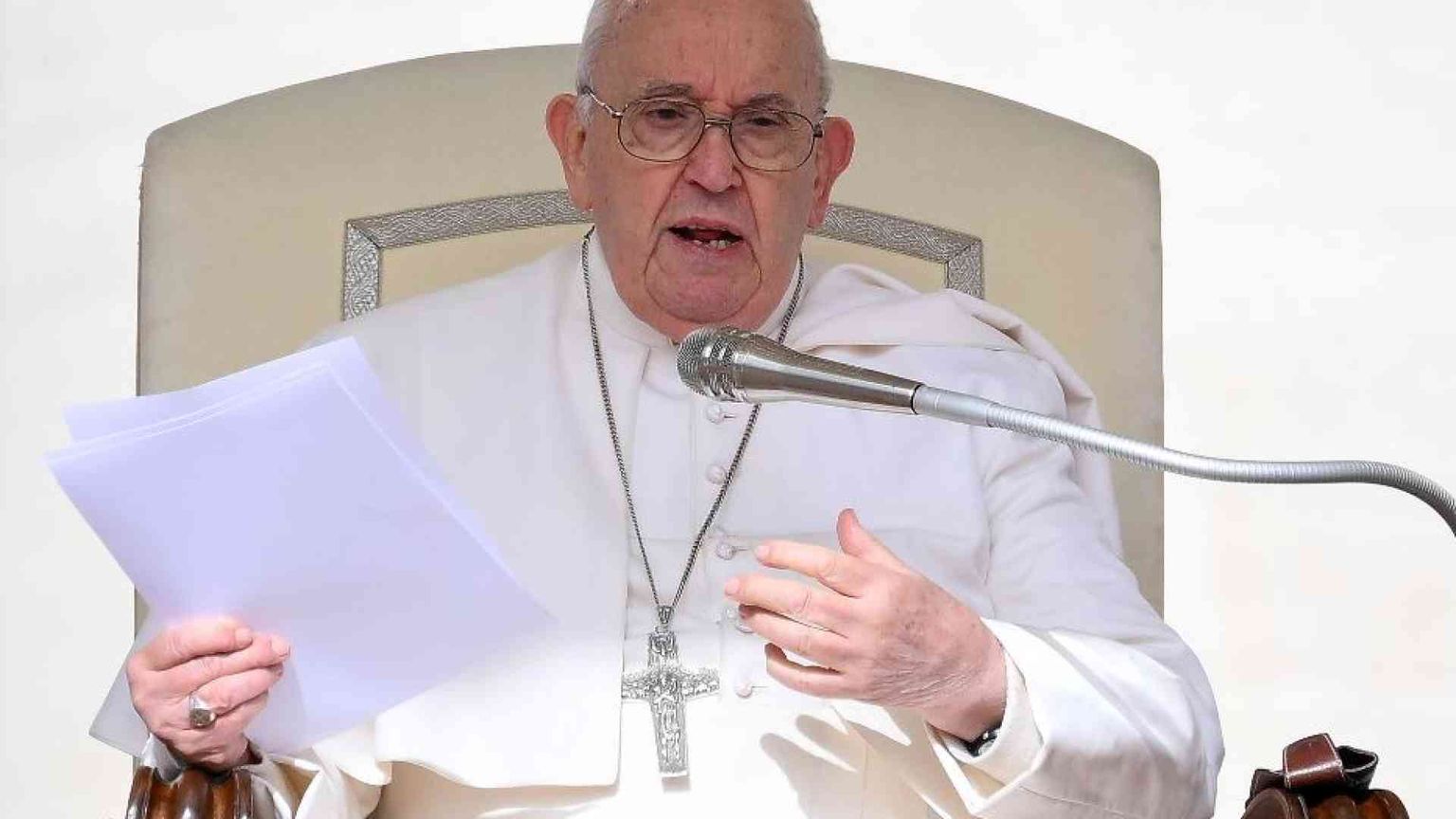 Il Papa torna a essere “patriarca d'Occidente”: che cosa vuol dire