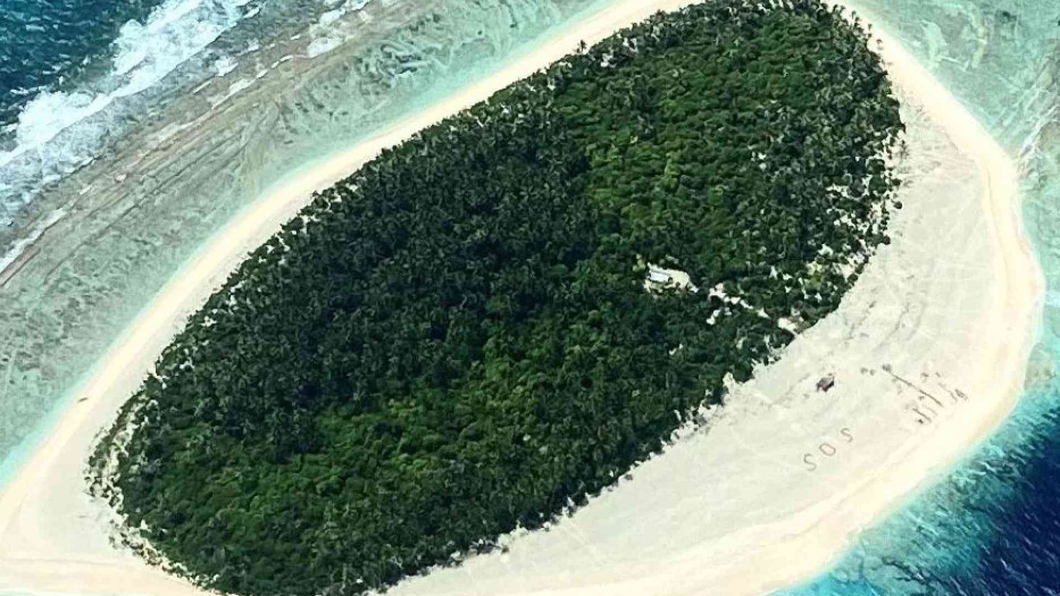 La strana somiglianza delle storie: e se esistesse davvero l'Isola di Help?