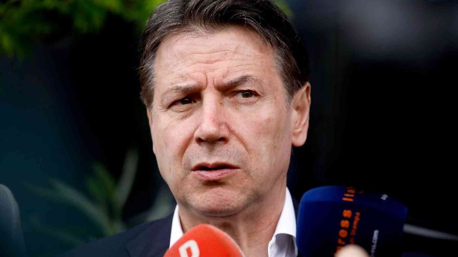 Conte: il M5s esce dalla giunta regionale pugliese e dalla maggioranza