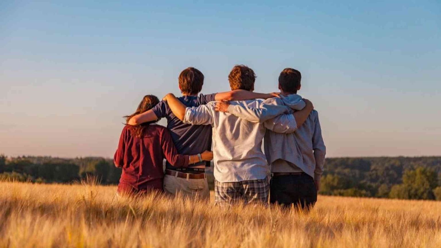 I ragazzi hanno fiducia nel futuro e nell'Europa