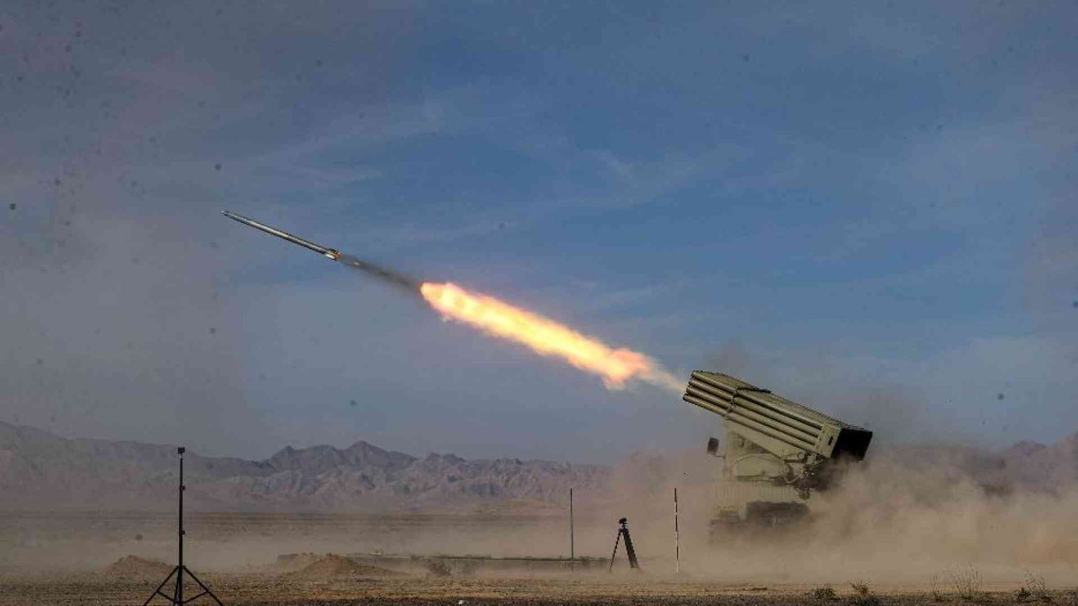 Per gli Stati Uniti l'Iran è pronto ad attaccare dentro Israele