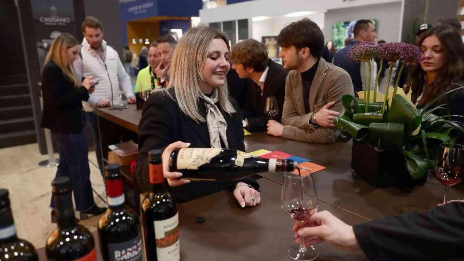 Si apre Vinitaly: tutto quello che c'è da sapere sull'Italia del vino
