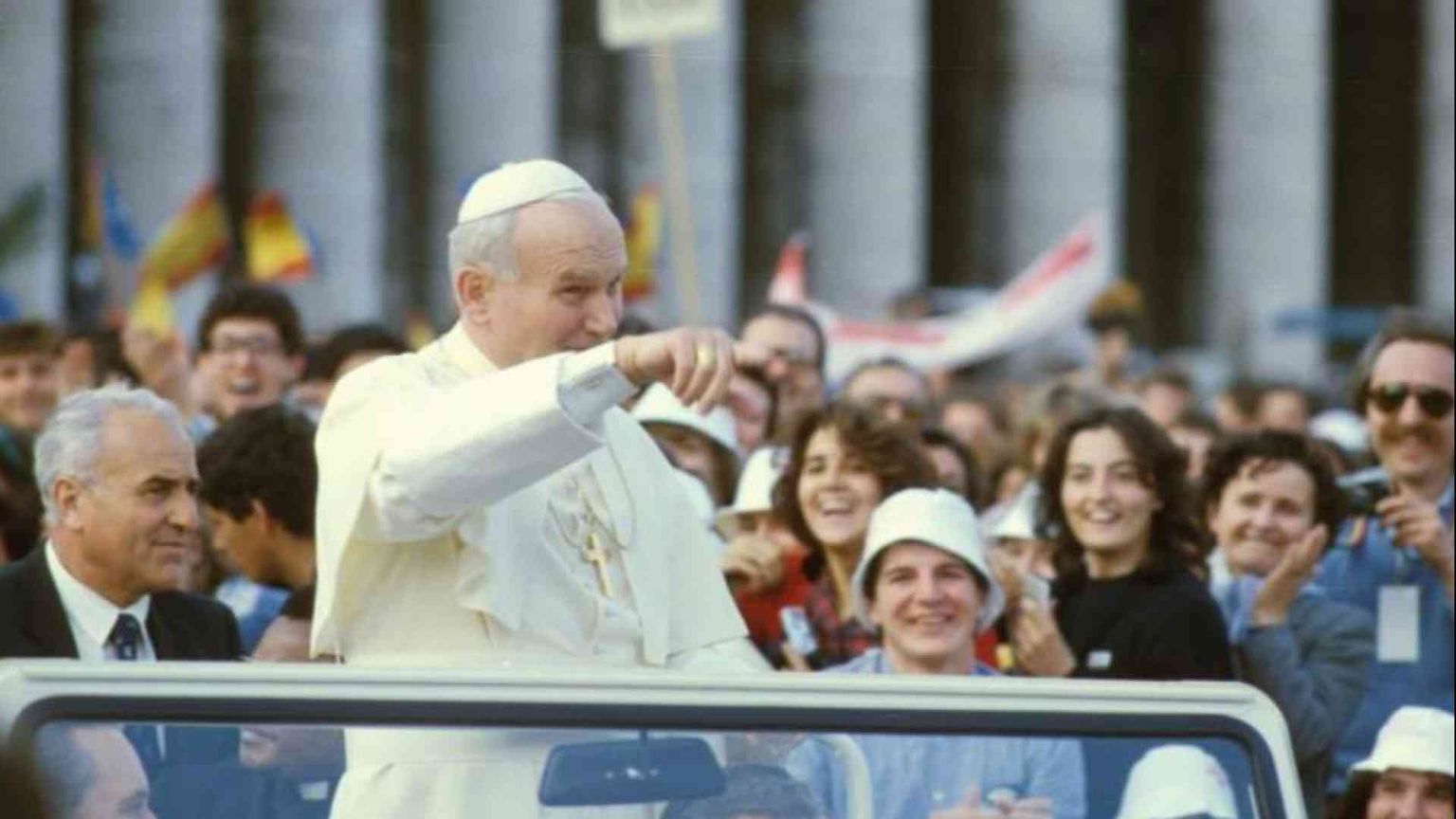 Le Gmg compiono 40 anni: dal 1984 una sorpresa senza fine