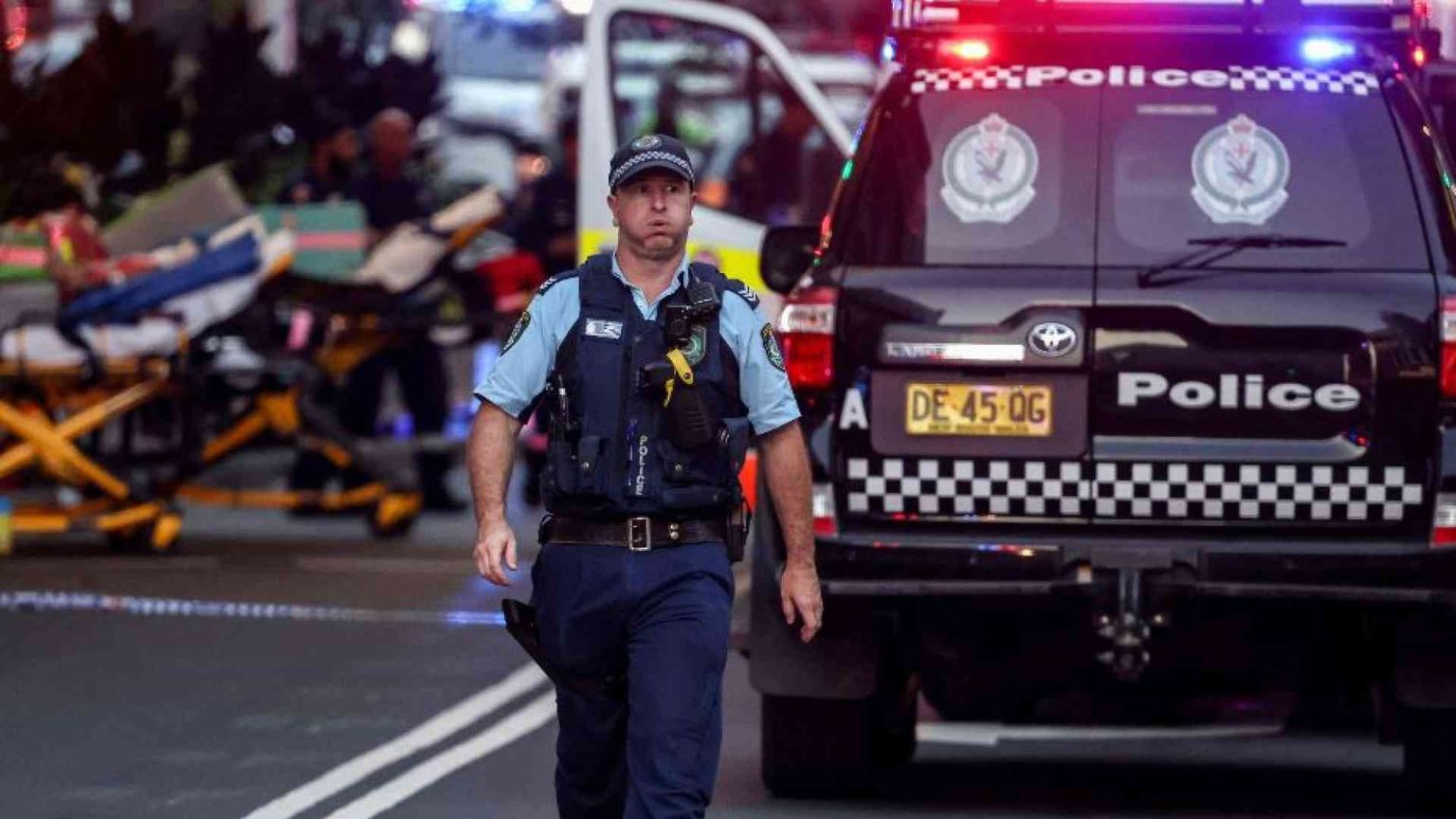 Sydney, coltellate al centro commerciale: 7 morti