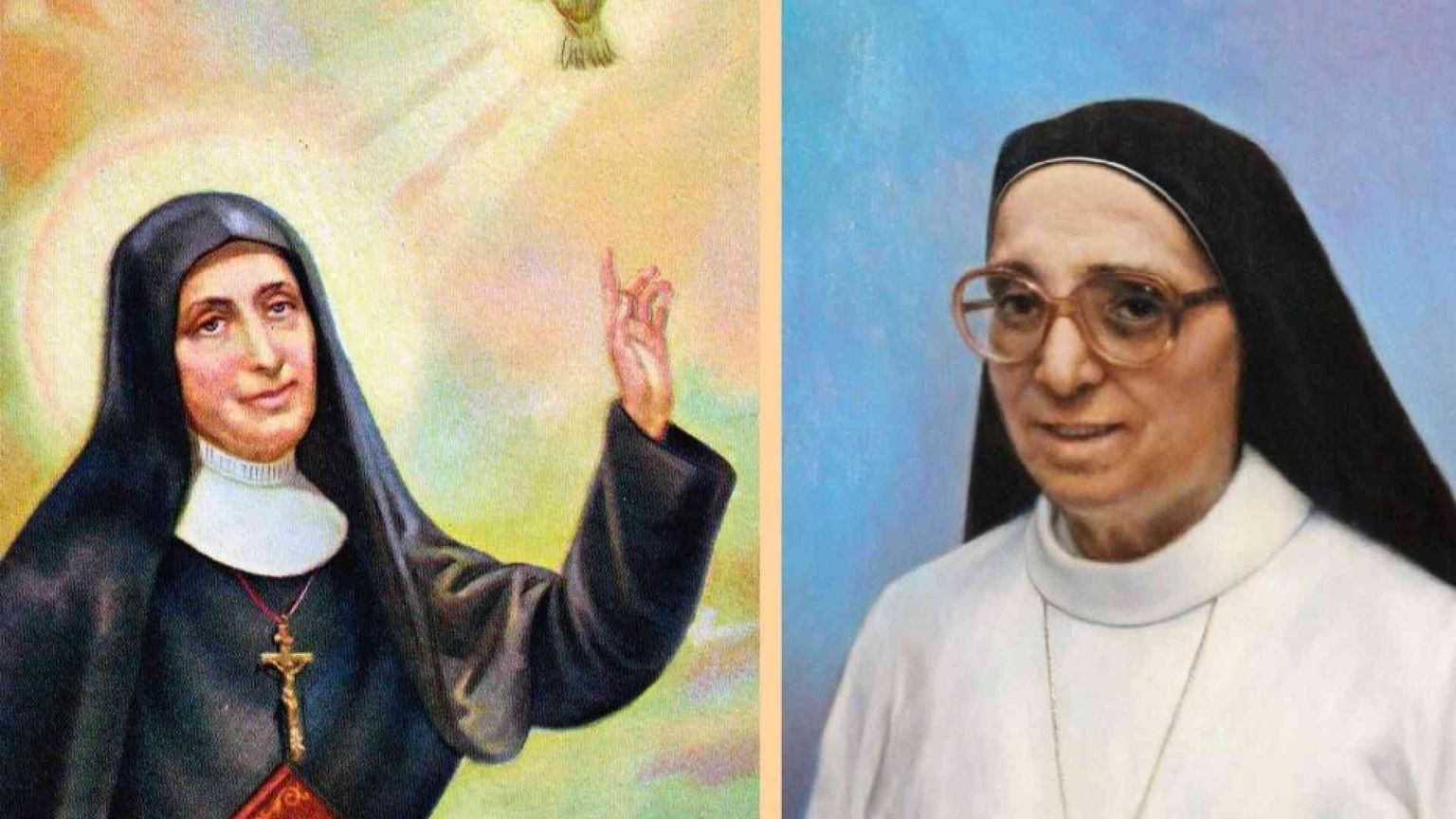 Elena Guerra diventerà santa. Teresa Lanfranco nuova venerabile