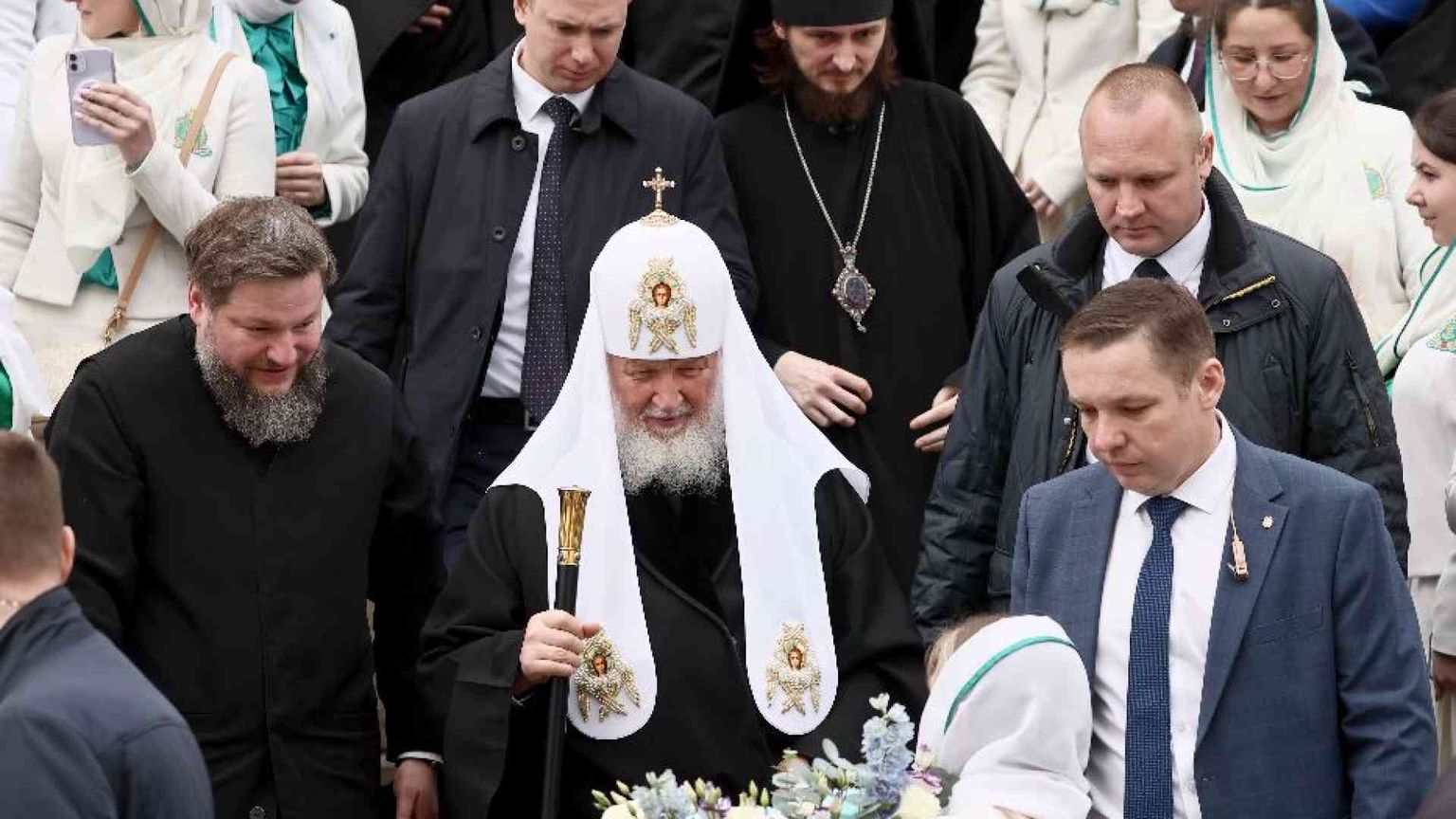 Le Chiese cristiane contro Kirill: nessuna guerra è santa