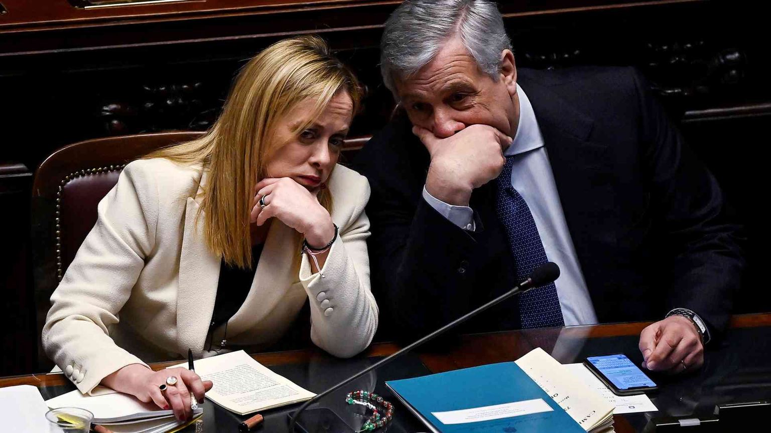 L'Italia “chiama” Israele: «Siamo con voi, ma ora fermatevi»