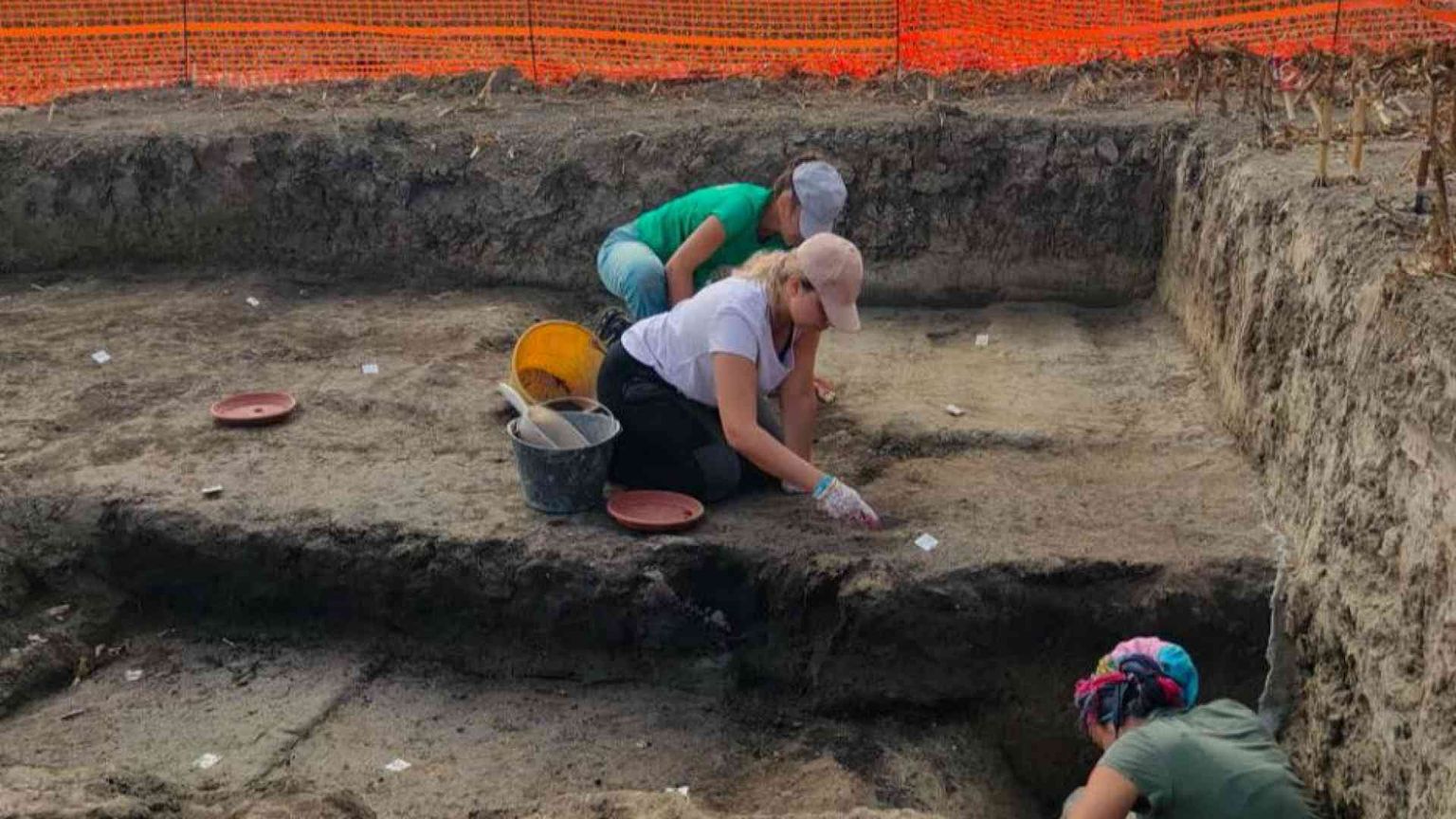 In Veneto il più grande bazar della protostoria
