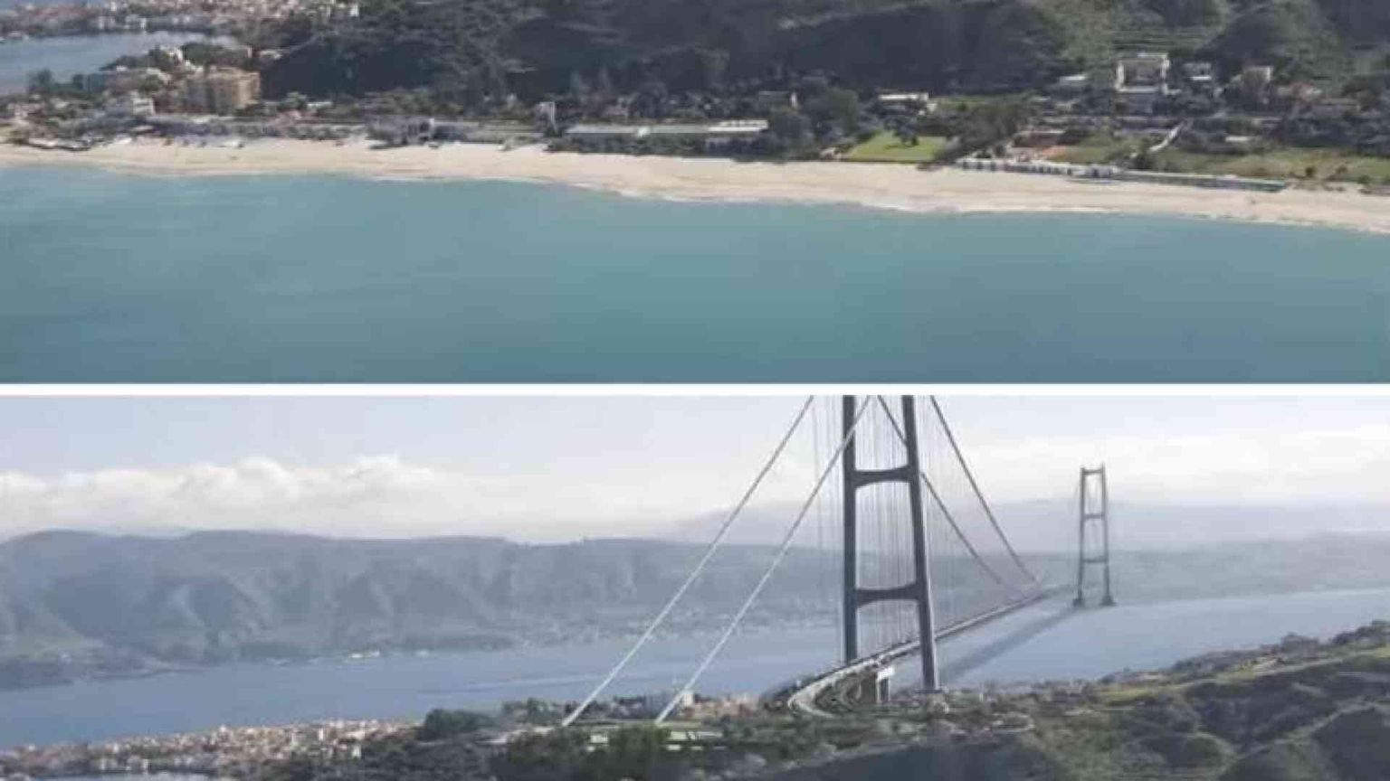 Ponte sullo Stretto, i 239 dubbi del ministero dell'Ambiente