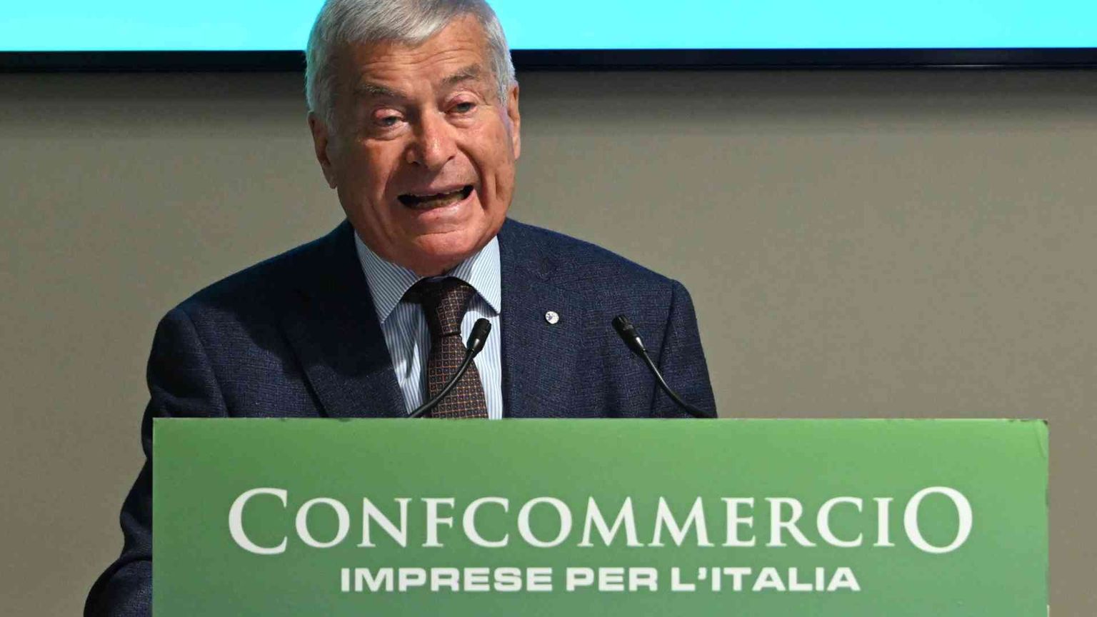 Sangalli: «Nel Def troppo ottimismo sulla crescita. Obiettivi a rischio»