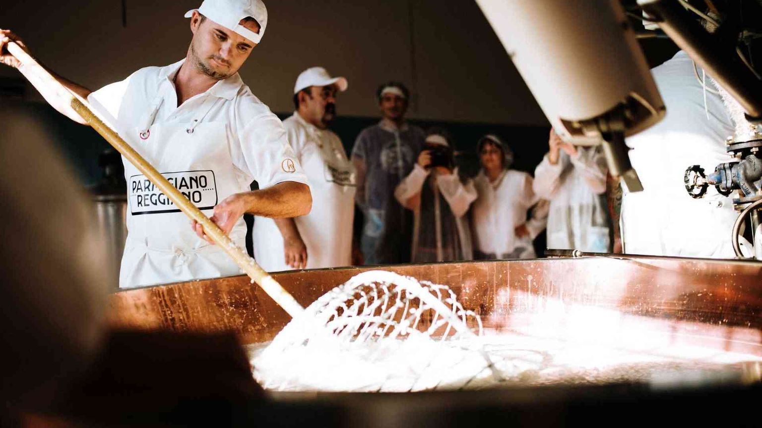 Alla ricerca di casari e non solo