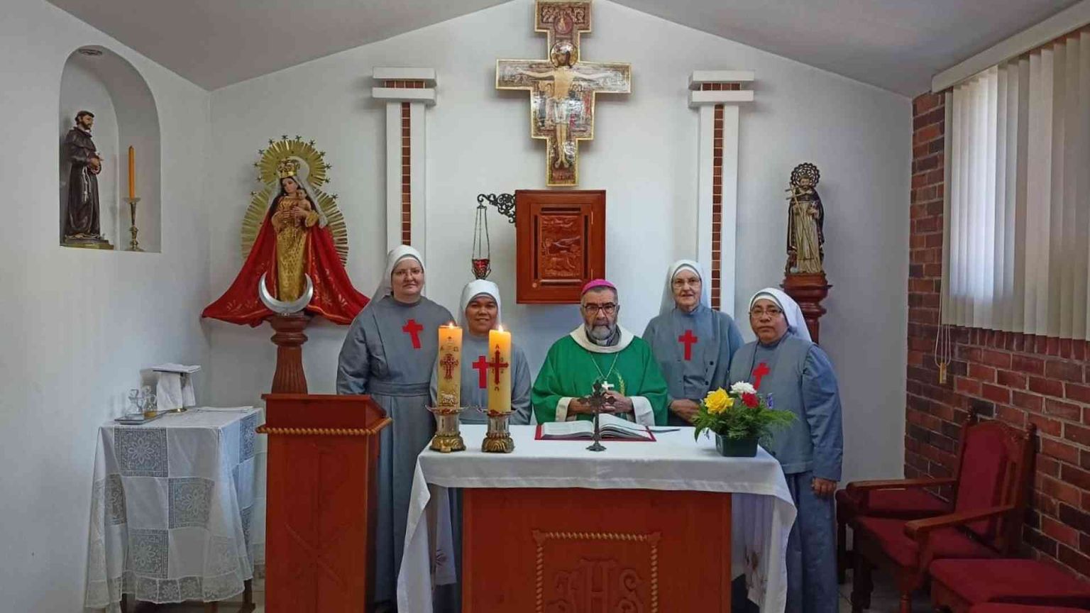 «Un'oasi per gli anziani scartati»