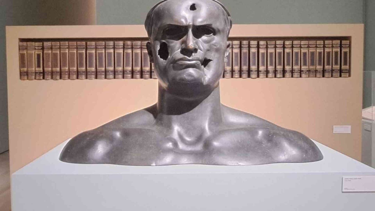 In mostra l'arte del fascismo: fra regime e genialità