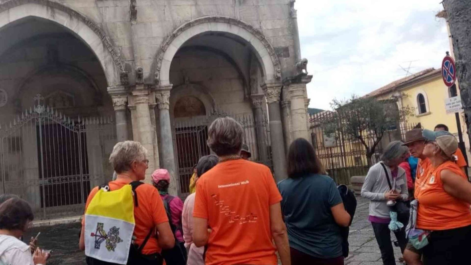 Oltre 47 milioni per potenziare i percorsi dei pellegrini