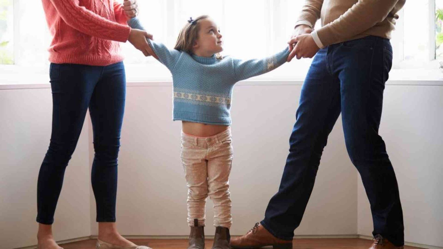 In Italia i figli di genitori separati sono tra più infelici d'Europa