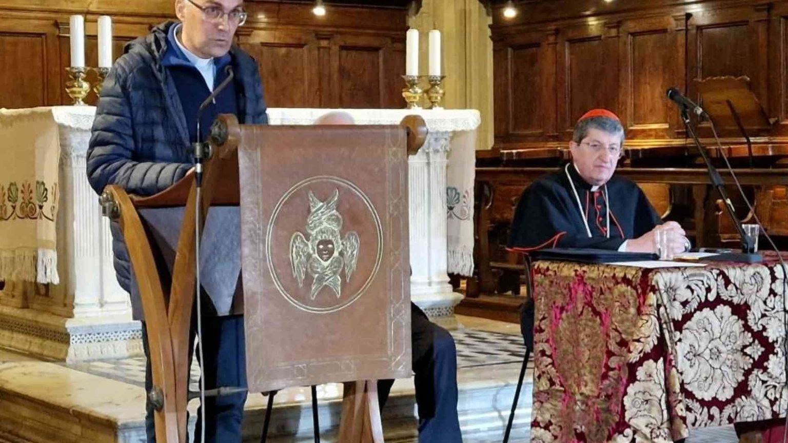 Dopo 41 anni, a Firenze un arcivescovo "fiorentino"