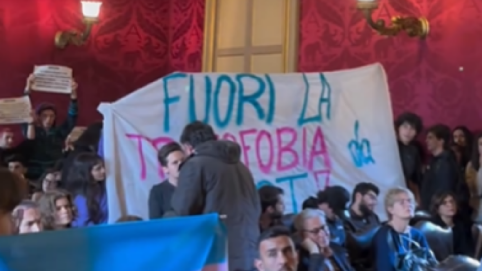 Impedito convegno di Scienza & Vita in università sulla disforia di genere