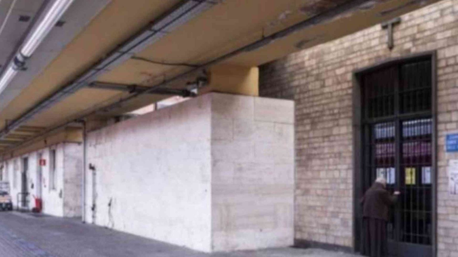 «La mia parrocchia? È la stazione»