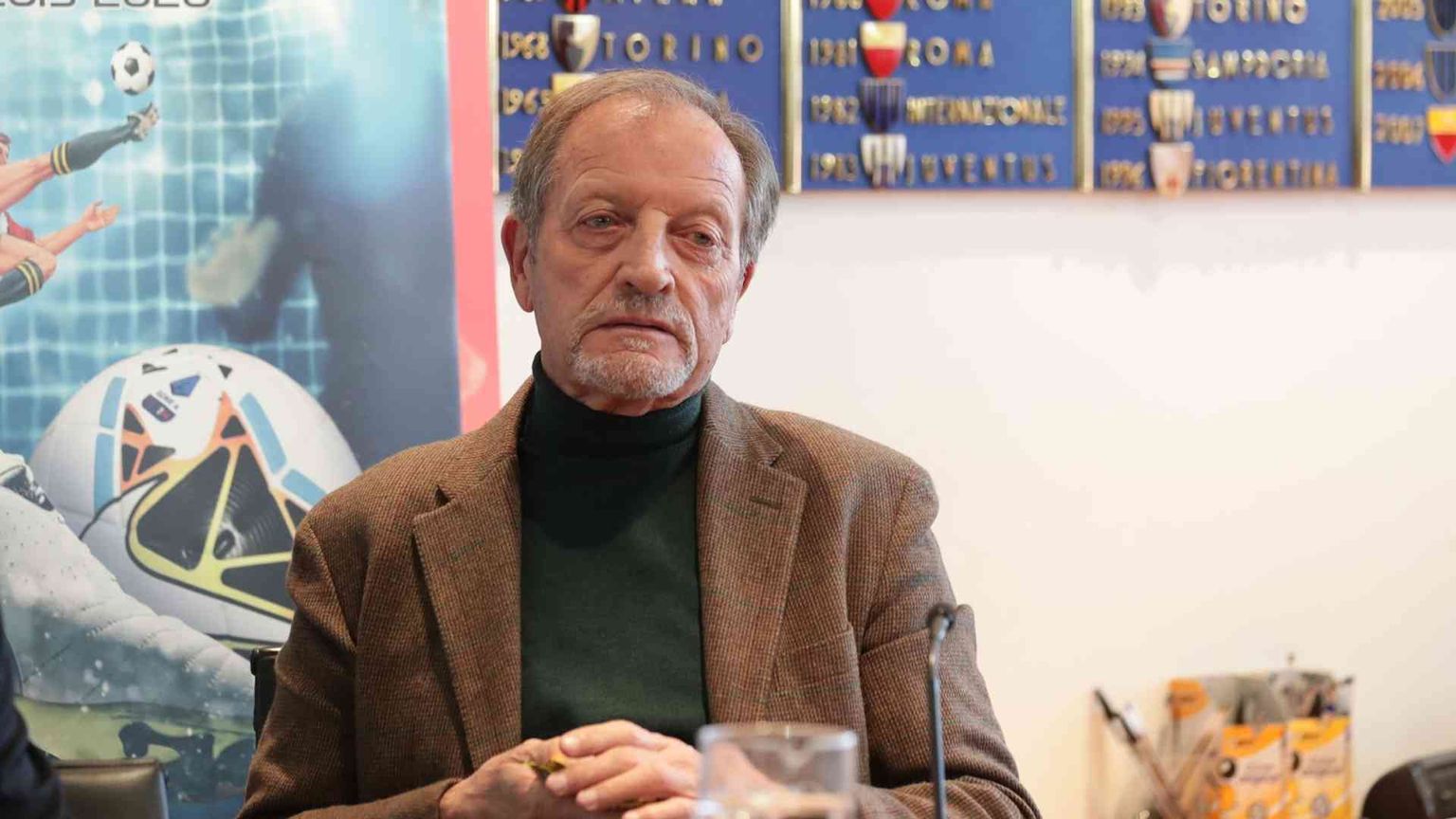 Ulivieri, le sette vite di Renzaccio