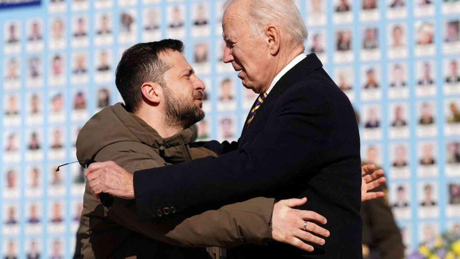 Biden la spunta. La Camera Usa approva altri 60 miliardi di aiuti per Kiev