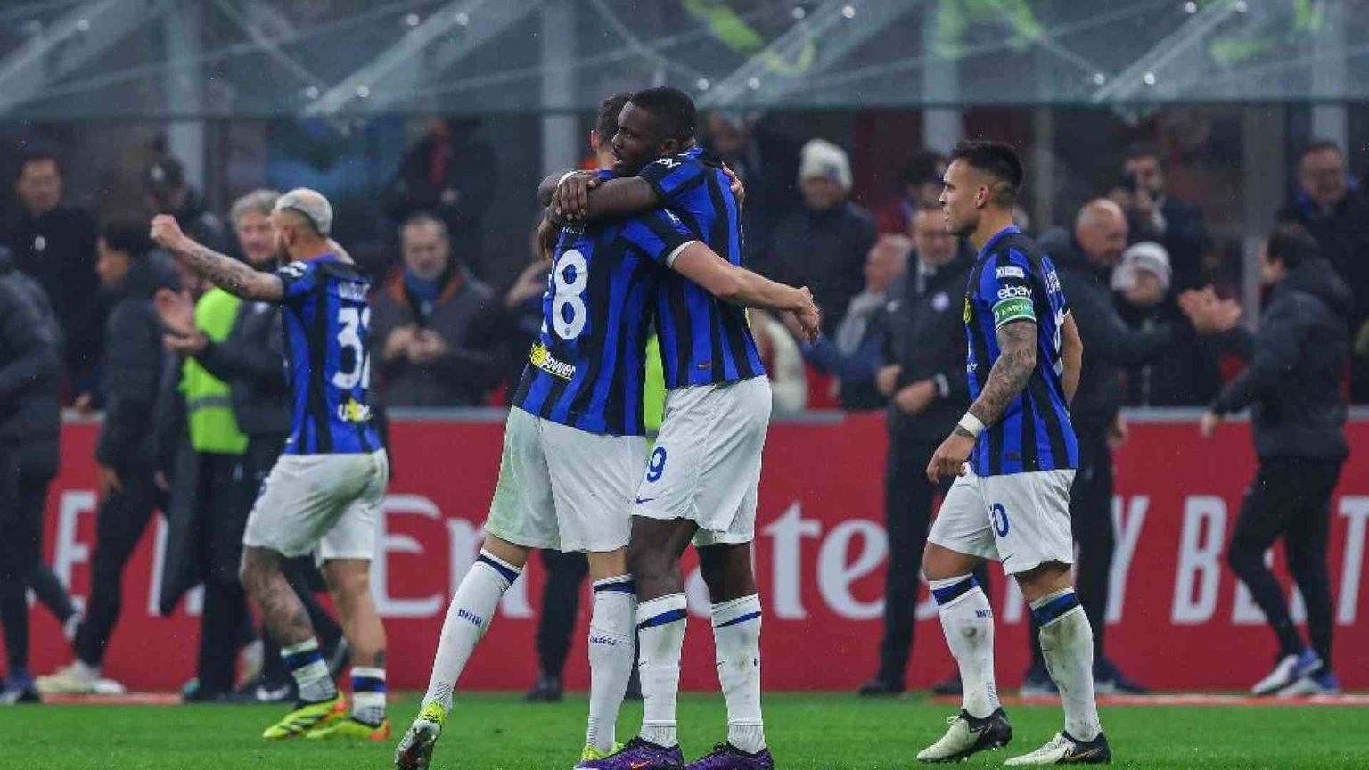 Inter, la seconda stella brilla nel cielo di Milano