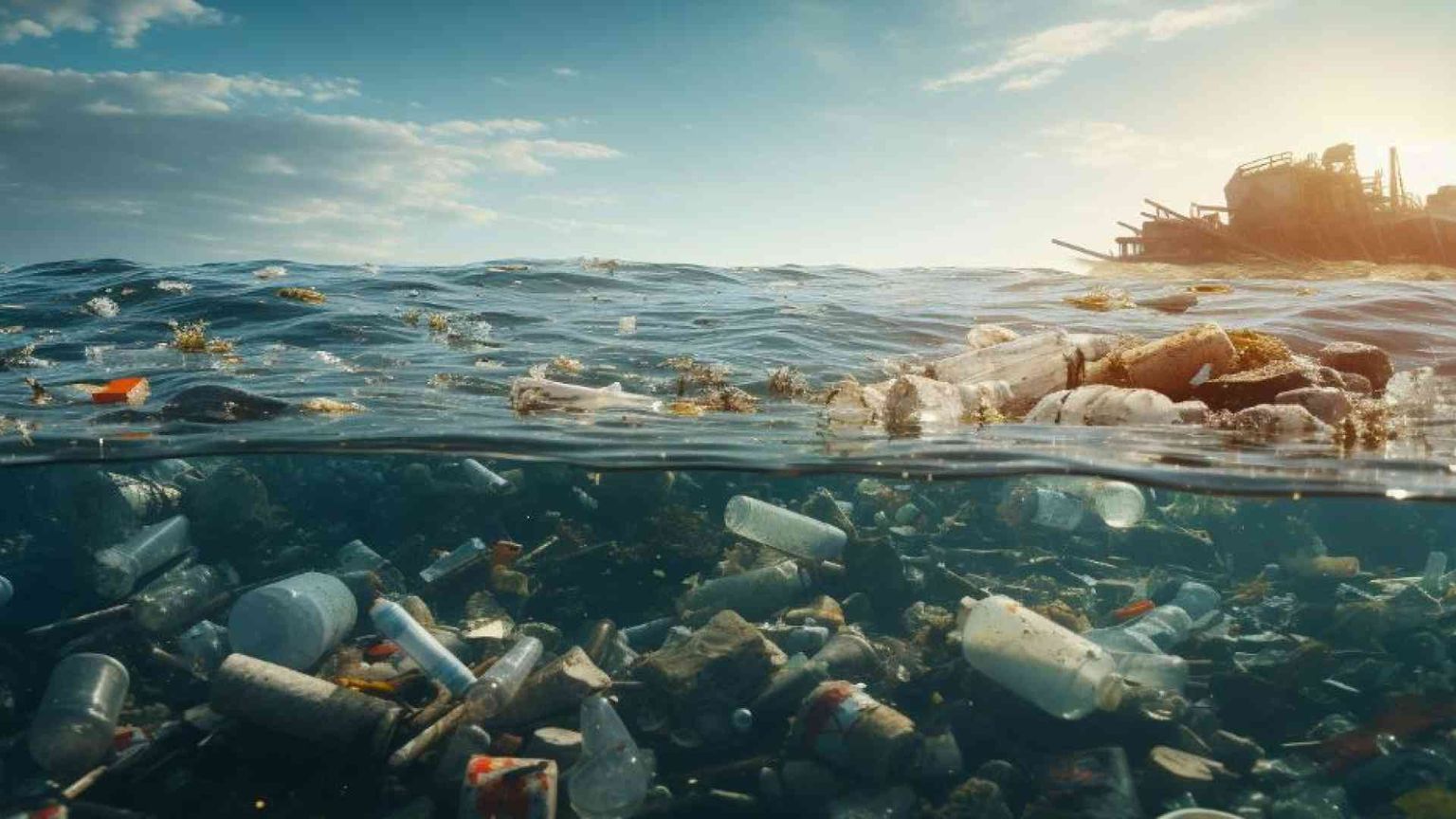 Zero plastica per salvare il Pianeta. L'onda blu si mobilita in 192 Paesi