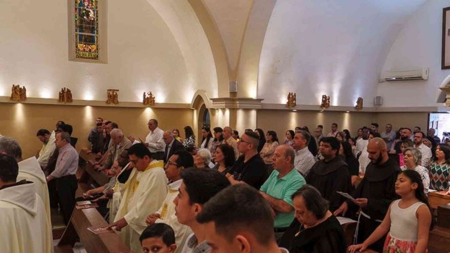 A Gerico, dove i cristiani resistono. Tra retate e scontri