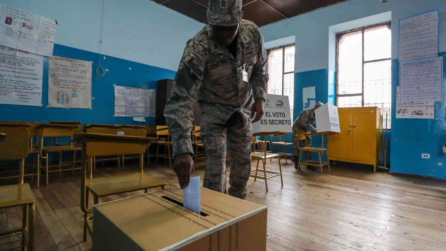 «Guerra ai narcos», vince il pugno di ferro del presidente Noboa