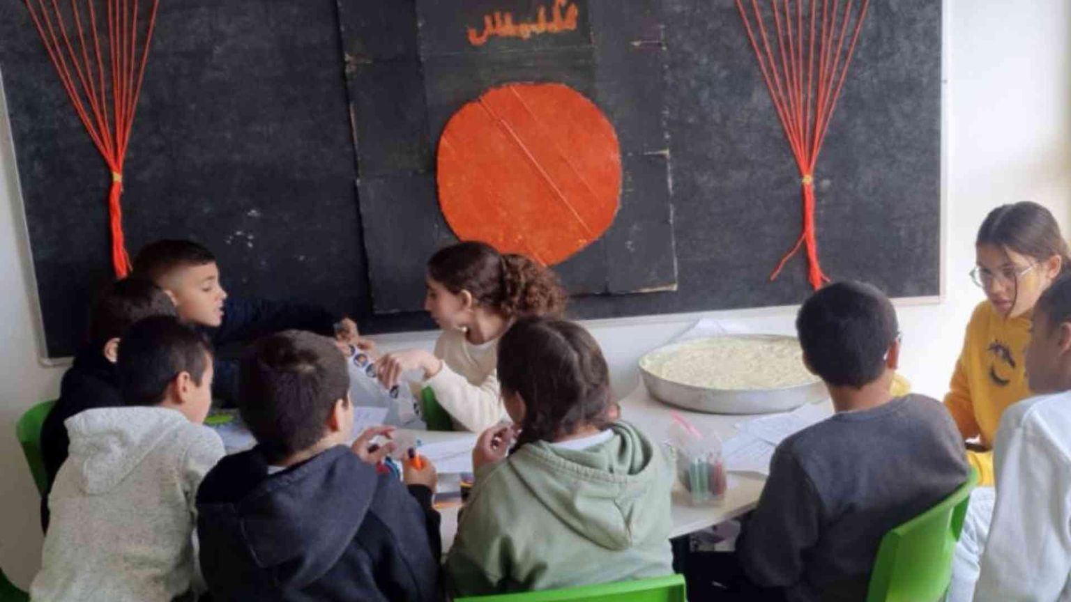 A Neve Shalom, dove le mamme palestinesi ed ebree insegnano la pace ai bimbi