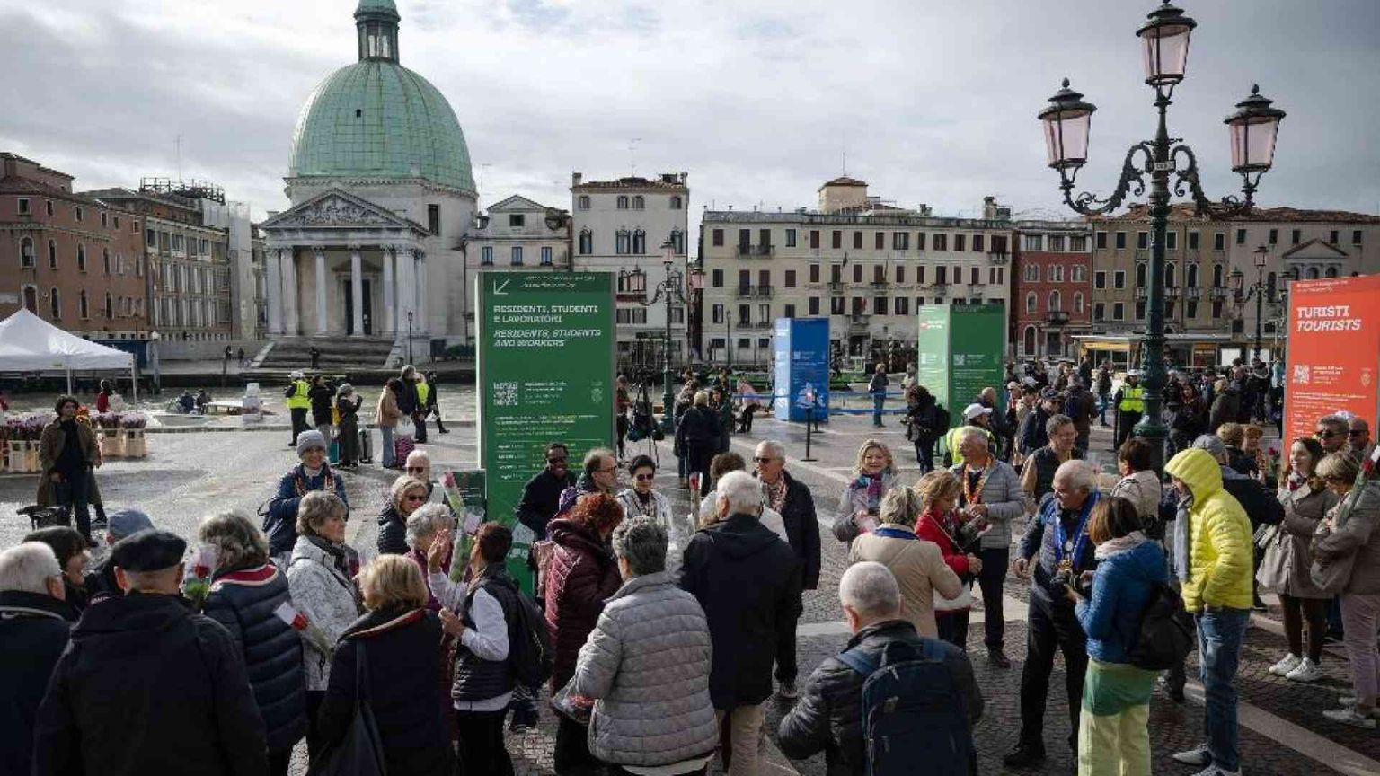 Cinque euro per entrare a Venezia: come funziona il ticket d'ingresso