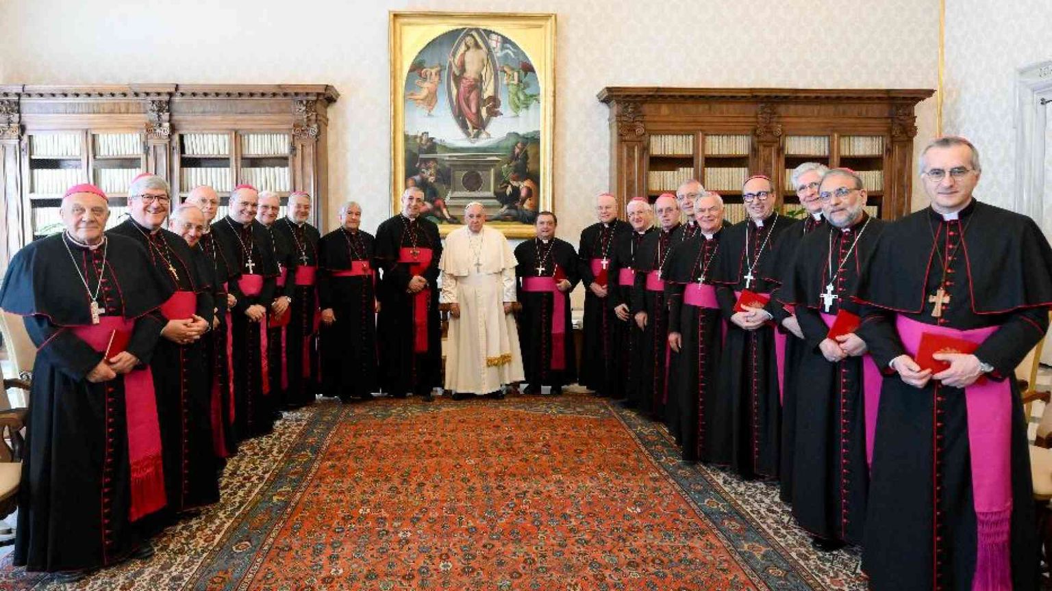 «Puglia, ponte di pace fra i popoli. Nuovi cammini di fede con i giovani»