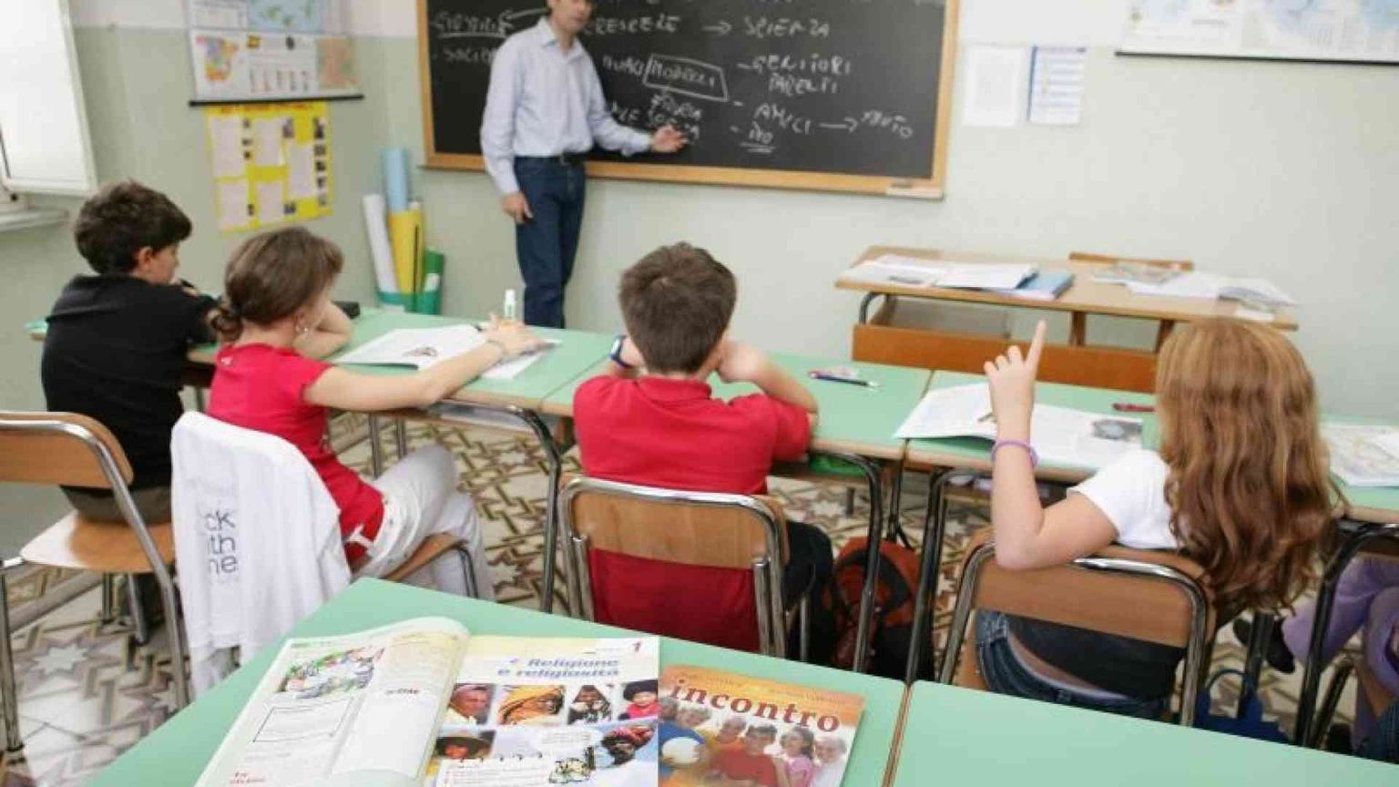 I veri dati sul costo dell'ora di religione smontano le polemiche