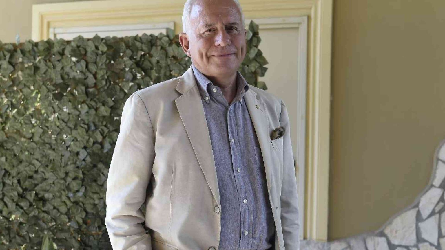 Tarquinio: «Per la pace in Europa. Tra Pd e cattolici? Ora serve dialogo»