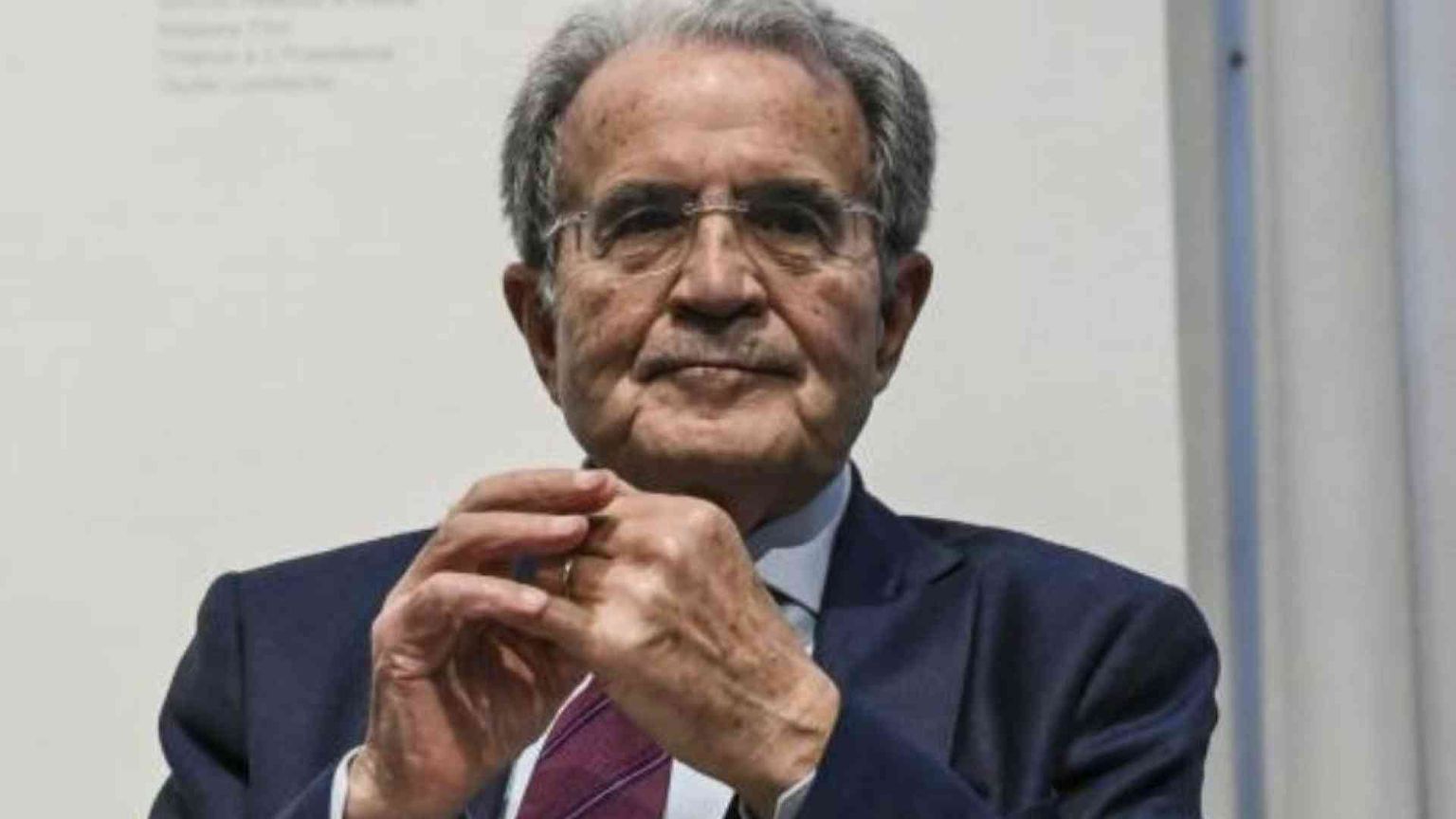 «Il centrosinistra parta dai contenuti. Un'etica profonda per l'Europa»