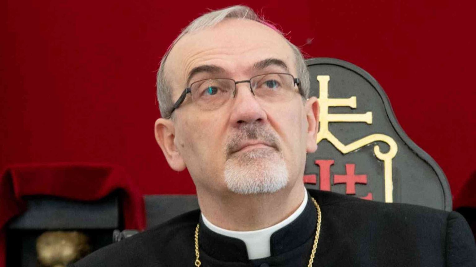 Il patriarca di Gerusalemme: «Costruire la pace partendo dai popoli»
