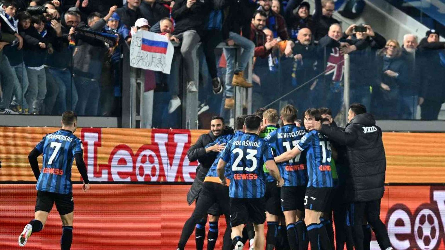 Coppa Italia. Atalanta in finale con la Juventus