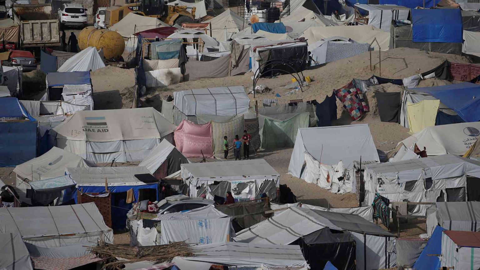 L'esercito è pronto all'attacco a Rafah: manca solo l'ordine di Netanyahu