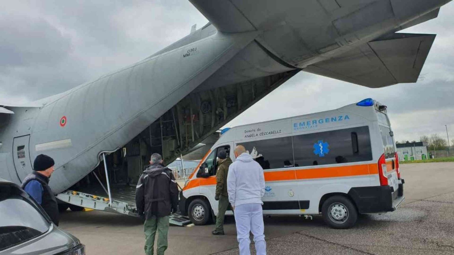 I medici inglesi stavolta cedono: neonato verso il “Bambino Gesù”