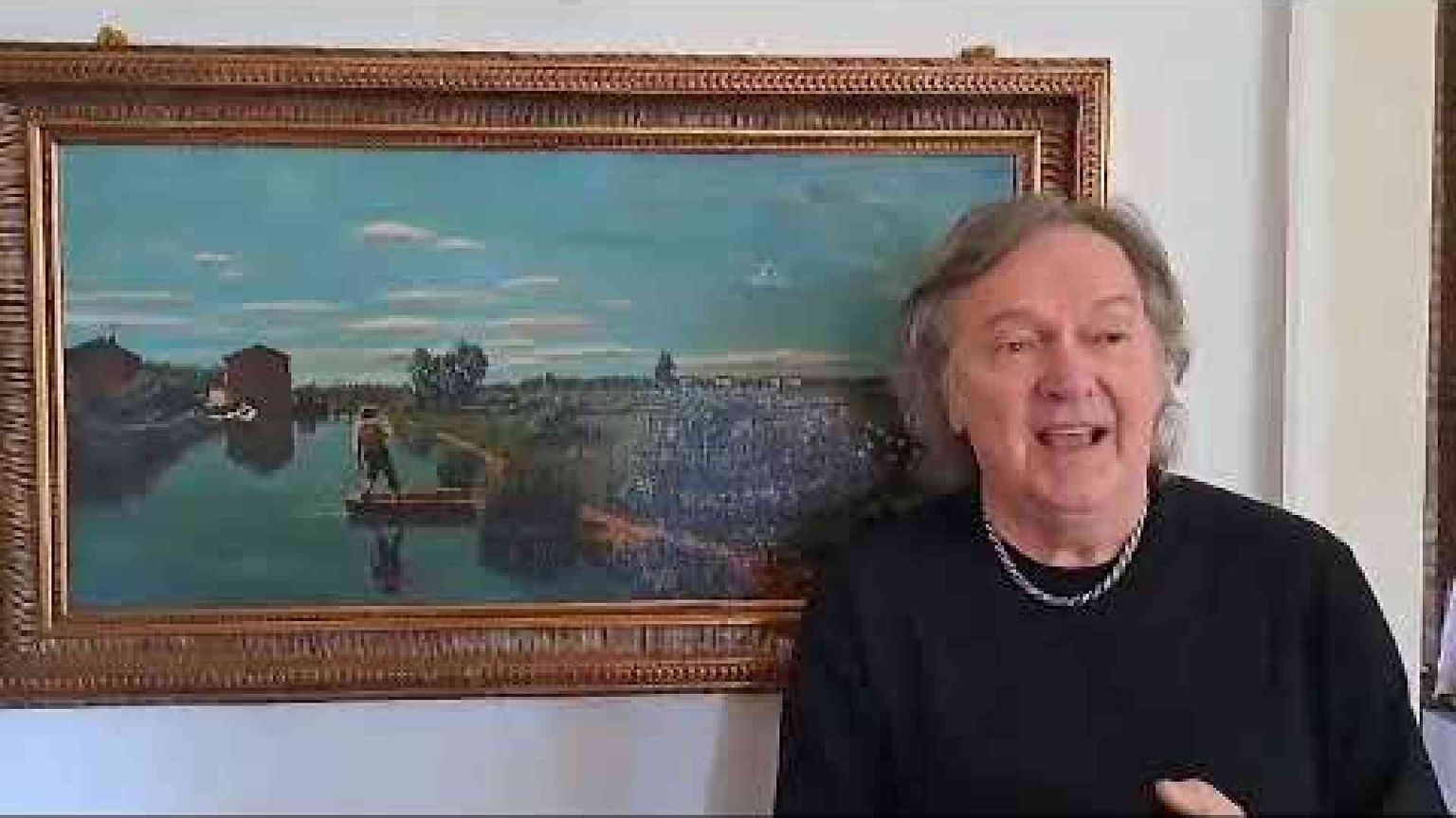 Red Canzian: «La mia fortuna? Sono nato povero in una villa di lusso»